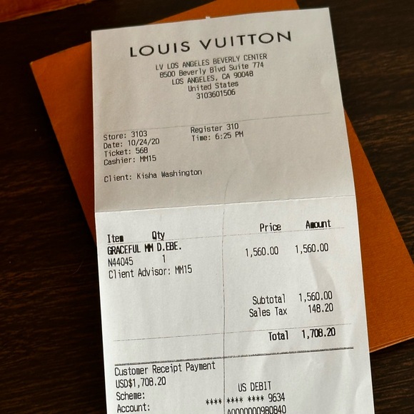 Purchased 4 years ago. - Picture 1 of 4